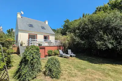 Image de Maison au calme, grand jardin expo sud