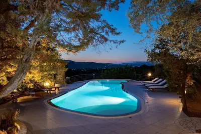 Image de Villa Turalis – Piscine de rêve au cœur sauvage sarde