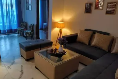 Image de Fully Furnished 1 bhk studio apartment near Igi Airport, Yashobhoomi Gurgaon
