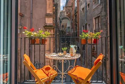 Image de Appartement 'Cutelli Square Two' avec balcon, Wi-Fi et climatisation