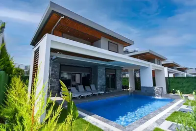 Image de Antalya Belek Luxury Villas 2