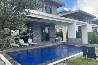 Image de Antalya Belek Luxe Villa