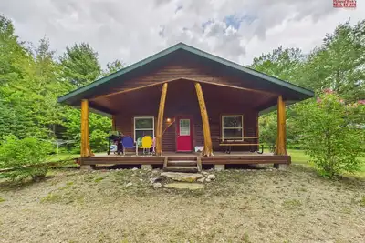 Image de Camp Take 5-Secluded 2 Bedroom Cabin-15 Miles to Munising