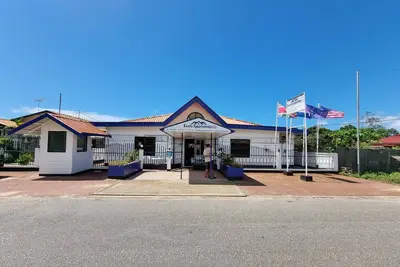 Image de 2-bedroom apartment nearby Paramaribo with WiFi, Ac\nWe are in Noordwijk, Kwatta