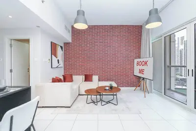 Image de StayShort - 1br with Balcony & Marina Views - Sleeps 4