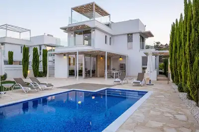 Image de Villa with Private pool