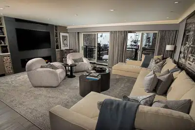 Image de The Clubhouse | Ski-In/Ski-Out Access, Panoramic Views, Expansive Balcony