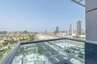 Image de Classy 2 Bedroom in Sports City Sleeps 4 with Pool