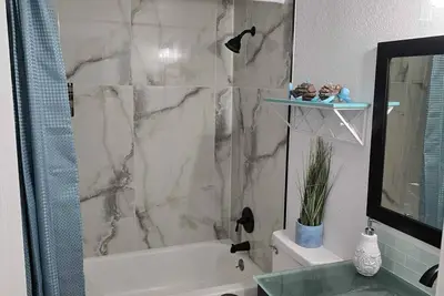 Image de Charming 3-bedroom house in Hudson fl waterfront  with WiFi and Ac