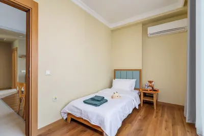 Image de The Suites Antalya, located in the central Konyaaltı region,