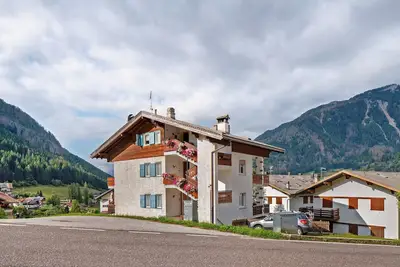 Image de Appartement 'Casa Al Sole' avec vue sur la montagne, terrasse privée et Wi-Fi