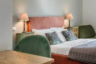 Image de Amor Rome - prestigious panoramic apartment