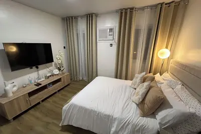 Image de Stylish Studio Hideaway, Talisay City, WiFi + Ac