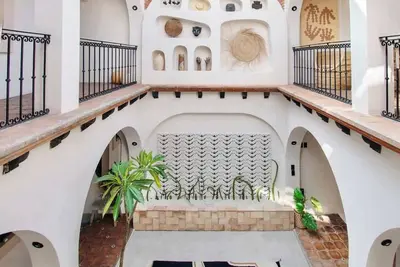 Image de · · Casa Uh Mook · · Rooted design, sacred stay