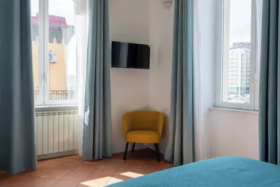 Image de Marinari Suite - In the wonderful Borgo Marinari of Naples