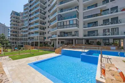 Image de Appartement 'Cala Alta' avec vue sur la mer, Wi-Fi et climatisation