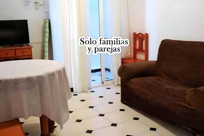 Image de Estudio moderno y céntrico para parejas