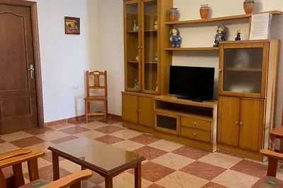Image de Apartamento equipado y central en conil
