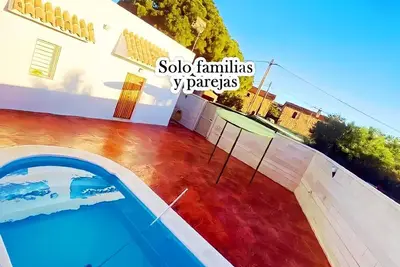 Image de Apartamento rural con piscina privada Barbate