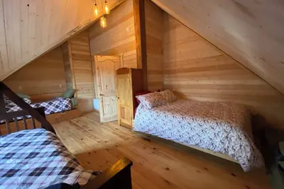 Image de Le Saphira - Chalet en bois rond