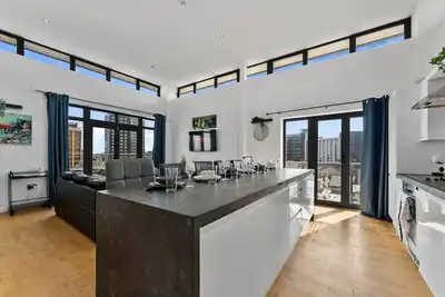 Image de Central Cardiff Penthouse - Private Rooftop