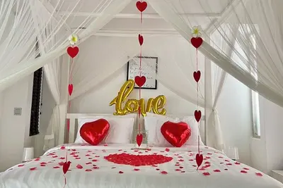 Image de Charming 2-bedroom villa with WiFi, Ac in marvelous Ubud