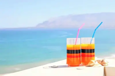 Image de Appartement 'Il Gabbiano' avec vue sur la mer, Wi-Fi et climatisation