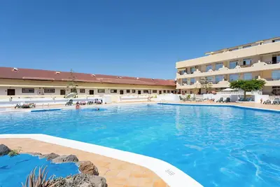 Image de Home2Book Cute Apartment with Pool, Callao Salvaje