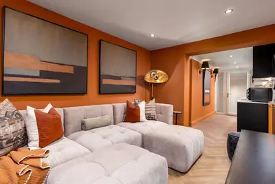 Image de The Vorlich Suite at Munro Guest House