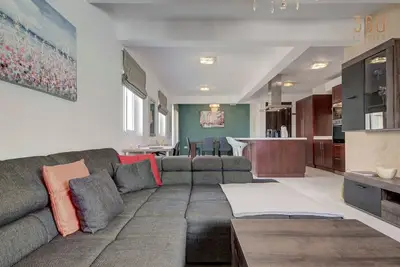 Image de Stunning 2br home with spacious living in Ta`Xbiex