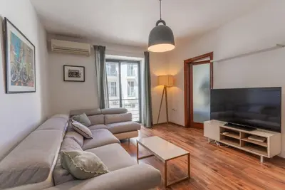 Image de Lovely 2br home in Swieqi Stylish, Cozy & central!