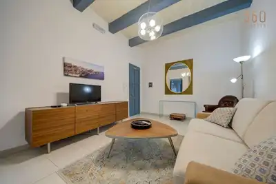 Image de Cozy 3rd-Floor Valletta Apartment by the Seafront