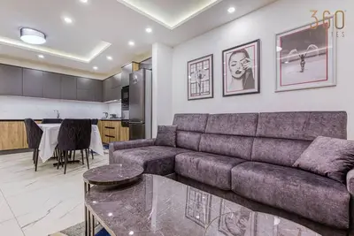 Image de Designer, fully equipped 4br home in Marsaxlokk