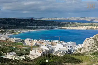 Image de A spacious 3br home in stunning Mellieha w/Views