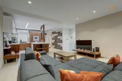 Image de Beautiful 3br Maisonette with Rooftop Terrace