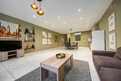 Image de Spacious 3br Maisonette in Marsascala + Backyard