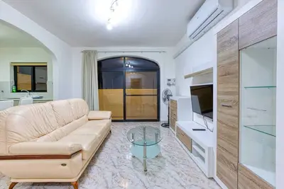 Image de Large 3br Apt with private balcony, St'Pauls Bay