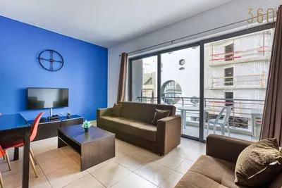 Image de Lovely 2br Apt right in the center of Paceville!