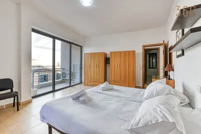 Image de Stylish Apt with Balcony in the Heart of Paceville