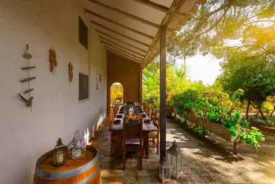 Image de Villa 'Charmante à 200m de la mer' avec vue sur la mer, terrasse privée et Wi-Fi