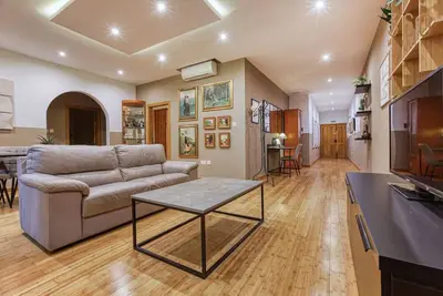 Image de Lovely spacious 3br Apt in the heart of St`Julians