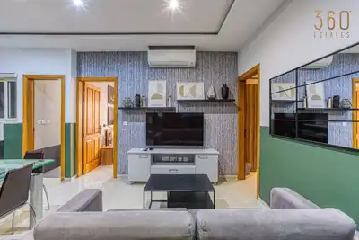 Image de Stylish 2br Apt with balconies in St Julians