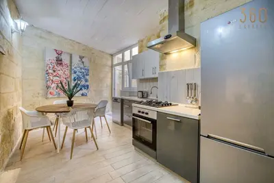 Image de Charming 1br Apt with Private Terrace in Bormla