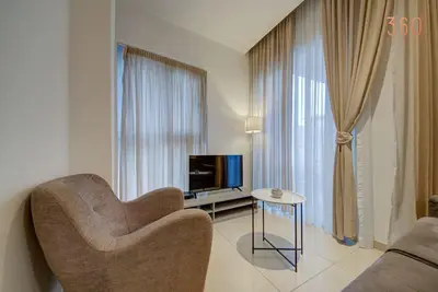 Image de Stylish 2br Apt with Balcony, Wifi & Ac in Sliema