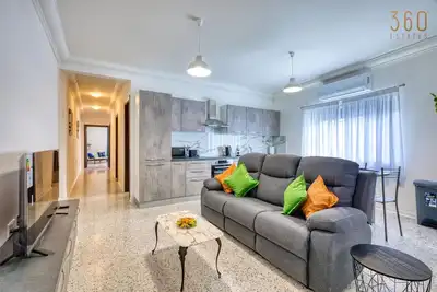 Image de Charming 3br Apt + City Views & Wifi in Swieqi