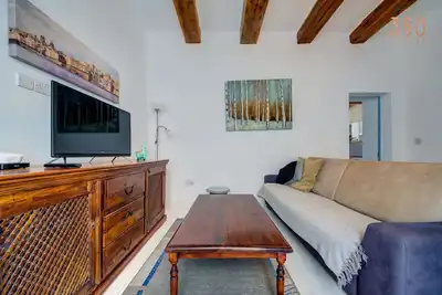 Image de Charming Valletta 1br home with Private Terrace!
