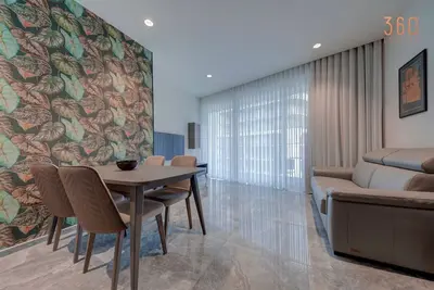 Image de The Official Mercury Suites - 1br lux w/Wifi & Ac