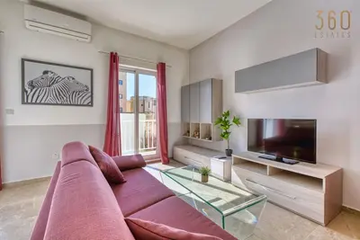 Image de Central Sliema 2br Stay with private balcony!