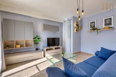 Image de Modern 2br with Balcony, Steps to Sliema Promenade