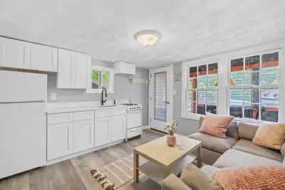 Image de Newly Renovated Cottage 7 in Alton Bay